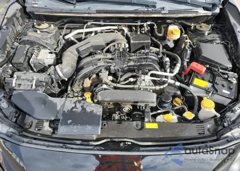 2021 Subaru Crosstrek Sport z USA, uszkodzony, nr VIN JF2GTHSC4MH233593